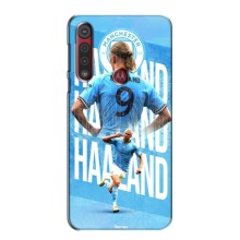 Чохли з принтом на Motorola MOTO G8 Play Футболіст – Erling Haaland