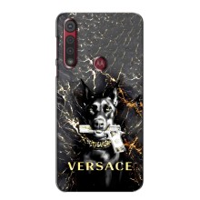 Чехлы VERSACE для Мото G8 Плей (PREMIUMPrint) (AlphaPrint-ген.)