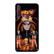 Чехлы с принтом Наруто на Motorola G8 Play (Naruto герой)
