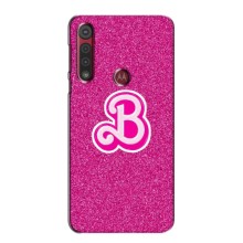 Силіконовый Чохол Барбі фільм на Motorola G8 Play (B-barbie)