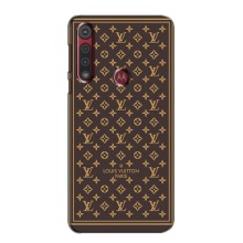 Силиконовый чехол для Motorola MOTO G8 Play – ФОН Louis Vuitton Paris