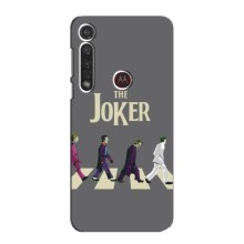 Чохли з картинкою Джокера на Motorola G8 Plus – The Joker