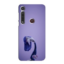 Чохол Головоломка для Motorola MOTO G8 Plus - (AlphaPrint) (Хандра)