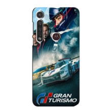 Чохол Gran Turismo / Гран Турізмо на Мото Джи 8 Плюс – Гонки