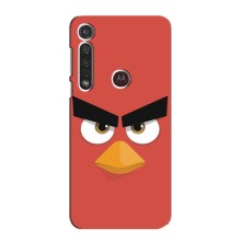 Чохол КІБЕРСПОРТ для Motorola G8 Plus – Angry Birds