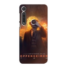 Чехол Оппенгеймер / Oppenheimer на Motorola MOTO G8 Plus – Оппен-геймер