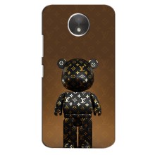 Чохли для Motorola Moto C Plus - Bearbrick Louis Vuitton (PREMIUMPrint)