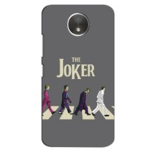 Чехлы с картинкой Джокера на Motorola Moto C Plus – The Joker