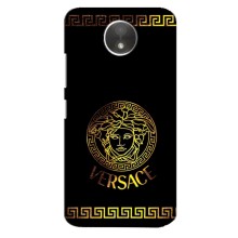 Чехлы VERSACE для Мото С Плюс (PREMIUMPrint) – Logo Versace