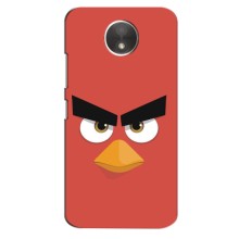 Чехол КИБЕРСПОРТ для Motorola Moto C Plus – Angry Birds