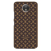 Чохол Стиль Louis Vuitton на Motorola Moto C Plus (Фон Луі Віттон)