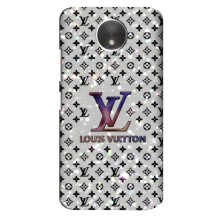 Чохол Стиль Louis Vuitton на Motorola Moto C Plus (Яскравий LV)