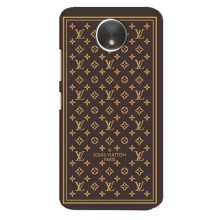 Силиконовый чехол для Motorola Moto C Plus – ФОН Louis Vuitton Paris