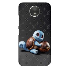 Брендновые Чехлы для Motorola Moto C (XT1750) - (PREMIUMPrint) (Черепашка)