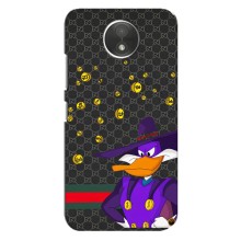 Брендновые Чехлы для Motorola Moto C (XT1750) - (PREMIUMPrint) (Утка Гуччи)