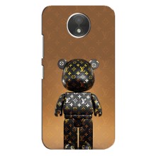 Чехлы для Motorola Moto C (XT1750) - Bearbrick Louis Vuitton (PREMIUMPrint)