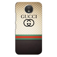 Чехлы ГУЧЧИ для Моторола МОТО C ХТ1750 (AlphaPrint) (GUCCI стиль)