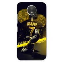 Чехлы Килиан Мбаппе для Motorola Moto C (XT1750) (Mbappe)