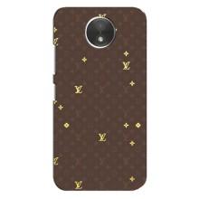 Чехлы Луи Витон для Motorola Moto C (XT1750) (AlphaPrint - LOUIS VUITTON) (дизайн Луи Витон)