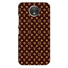 Чехлы Луи Витон для Motorola Moto C (XT1750) (AlphaPrint - LOUIS VUITTON) (лого LOUIS VUITTON)
