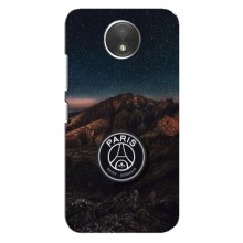 Чехлы PSG для Motorola Moto C (XT1750) (AlphaPrint) (ФК ПСЖ)