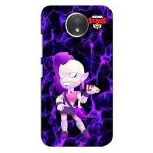 Чехлы Brawl Stars для Motorola Moto C (XT1750) (AlphaPrint)
