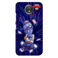 Чехлы Brawl Stars для Motorola Moto C (XT1750) (AlphaPrint)