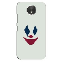Чохли з картинкою Джокера на Motorola Moto C (XT1750) – Джокер обличча