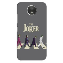 Чехлы с картинкой Джокера на Motorola Moto C (XT1750) – The Joker