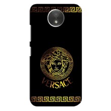 Чехлы VERSACE для Моторола МОТО C ХТ1750 (PREMIUMPrint) – Logo Versace