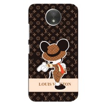 Чехол Disney Mouse Motorola Moto C (XT1750) (PREMIUMPrint) (Микки Джексон)