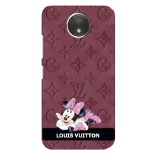 Чехол Disney Mouse Motorola Moto C (XT1750) (PREMIUMPrint)
