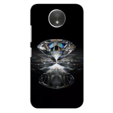 Чохол (Дорого-богато) на Motorola Moto C (XT1750) – Діамант
