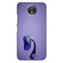 Чохол Головоломка для Motorola Moto C (XT1750) - (AlphaPrint) (Хандра)