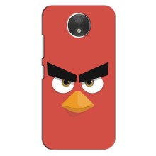 Чехол КИБЕРСПОРТ для Motorola Moto C (XT1750) – Angry Birds