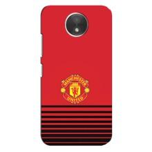 Чехол Манчестер Юнайтед для Моторола МОТО C ХТ1750 (AlphaPrint) (manchester united)