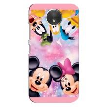 Чехлы для телефонов Motorola Moto C (XT1750) - Дисней – Disney