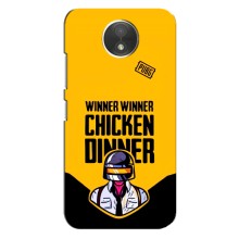 Чехол PUBG для Моторола МОТО C ХТ1750 (AlphaPrint) (Pubg шлем)