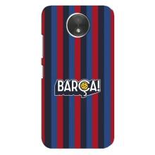 Чехол для Motorola Moto C (XT1750) (Барселона) – BARCA