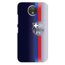Чехол для Motorola Moto C (XT1750) (Барселона) – Barsa