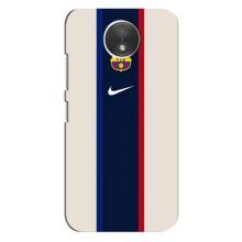 Чехол для Motorola Moto C (XT1750) (Барселона) – Фк Барселона