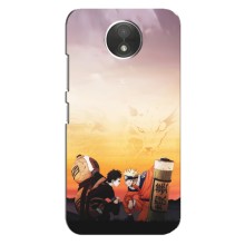 Чохли з принтом НАРУТО на Motorola Moto C (XT1750) (Наруто Гаара)