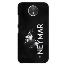 Чехол Неймар для Motorola Moto C (XT1750) (AlphaPrint) (NEYMAR)