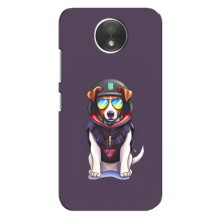 Чехол с принтом Собаки Патрон для Motorola Moto C (XT1750) (Модный Патрон)