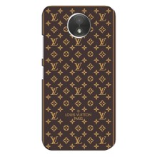 Чохол Стиль Louis Vuitton на Motorola Moto C (XT1750) (Фон Луі Віттон)