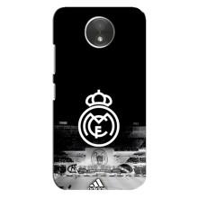 ФК Реал Мадрид чехлы для Motorola Moto C (XT1750) (AlphaPrint) (эмблема Реал Мадрид)