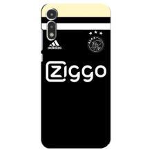 Чехлы для Motorola MOTO E 2020 (VPrint) - Футбольные клубы (AJAX)