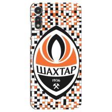 Чехлы для Motorola MOTO E 2020 (VPrint) - Футбольные клубы (ФК Шахтер)