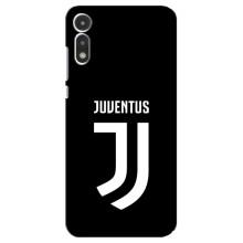 Чехлы для Motorola MOTO E 2020 (VPrint) - Футбольные клубы (ФК Ювентус)