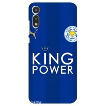 Чехлы для Motorola MOTO E 2020 (VPrint) - Футбольные клубы (Lester)